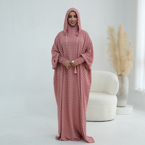 Dubai women abaya long robes - women,