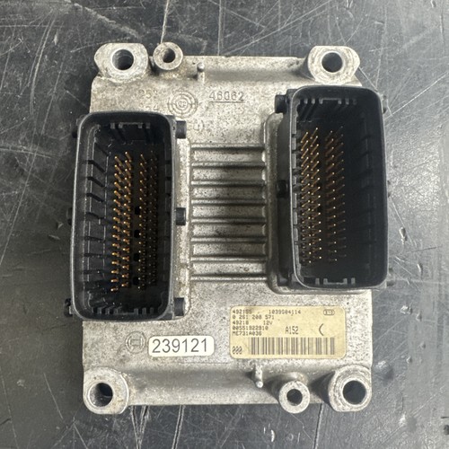 Engine ecu alfa romeo - alfa, 156