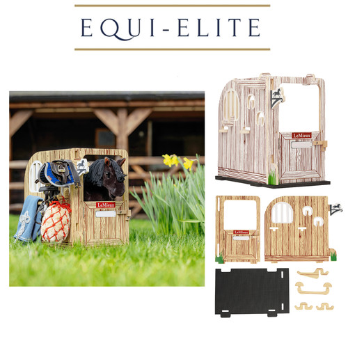 Lemieux toy pony - toy,