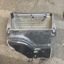 Audi A4 Glovebox 04-09 Black