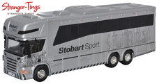 Oxford Diecast Scania 380