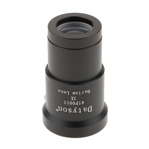 3x magnification barlow - 1.25",