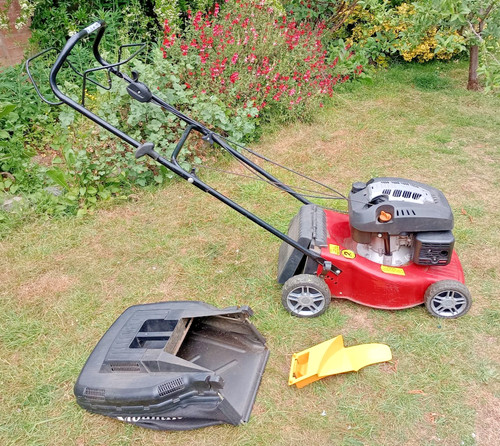 Mountfield sp454 self - mountfield,