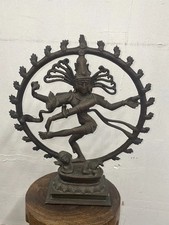 Bronze Lord Shiva Nataraja