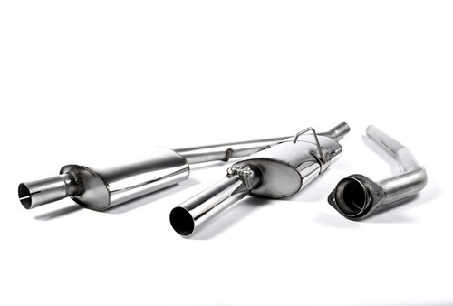 Milltek mcxpe101 manifold - milltek, back