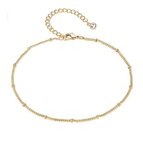 Women ankle bracelet - ankle,