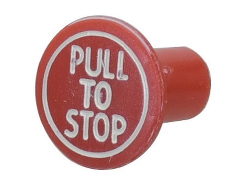 Engine stop knob for - engine,