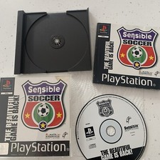 Sensible Soccer Ps1
