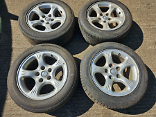 GENUINE JAGUAR 5 SPOKE XJ8