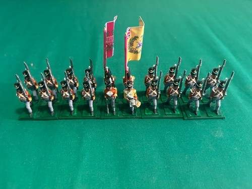 28mm british 9th - british, foot