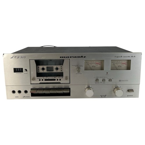 Vintage marantz mld910 head - marantz, 3