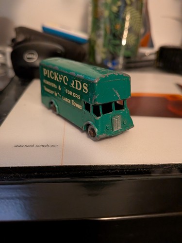 Lesney matchbox 46 - no,