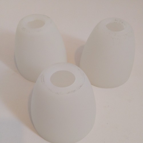 Vintage light shades set up - light,