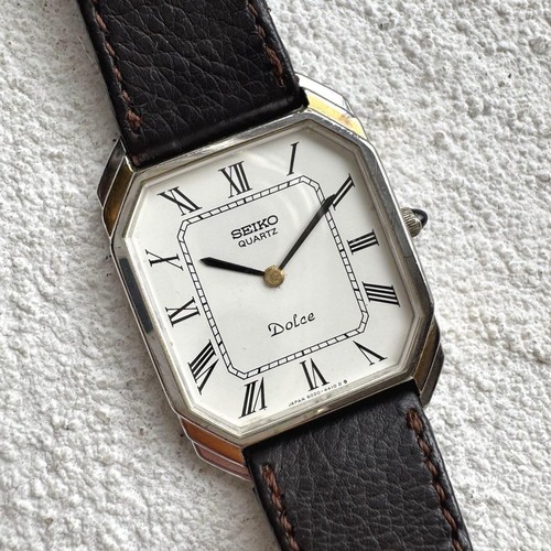 Seiko dolce classic 6020 - seiko,