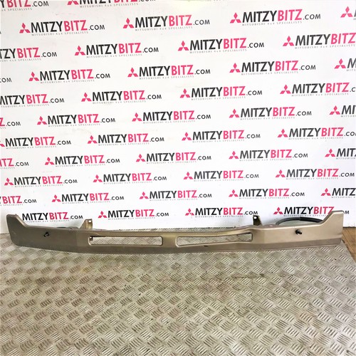 Radiator grille filler panel - radiator,