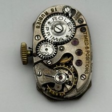 Rolex Prima Timed 6 Positions