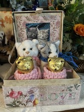 2 Small Cats-kittens By russ