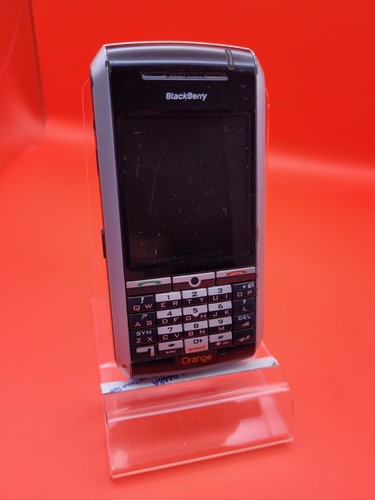 Blackberry 7130g black orange - blackberry,