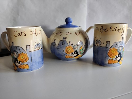 Whittard chelsea cats out - of, 'cats
