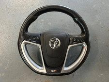 VAUXHALL INSIGNIA VXR STEERING