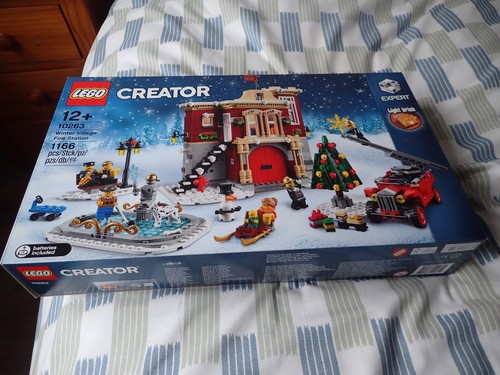 Lego creator expert winter - creator,
