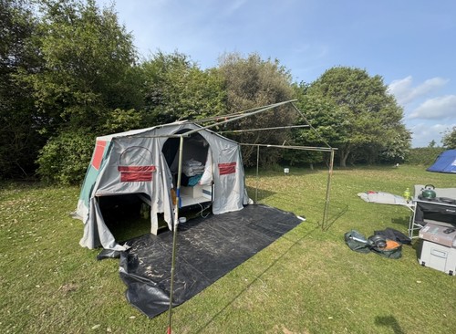 Trigano chambord trailer - trigano,