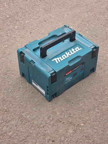 Makita makpac carry case - makita,