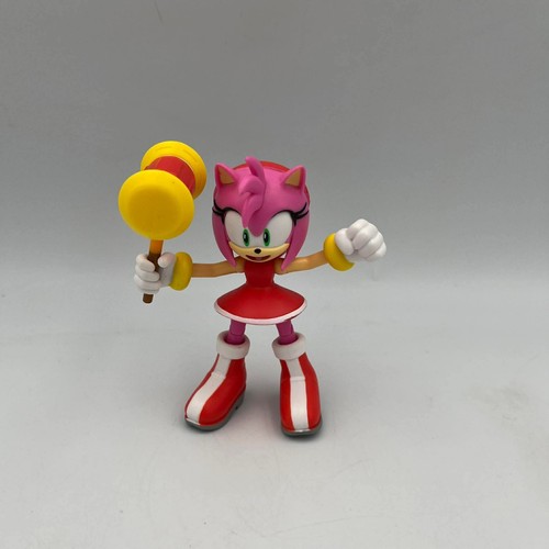 Sonic the hedgehog - amy, rose