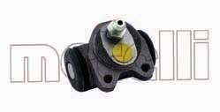 Metelli 0231 main brake - 04-0231,