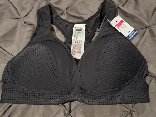 Women black decathlon sports - black,
