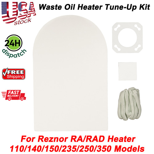 Waste oil heater parts for - waste,
