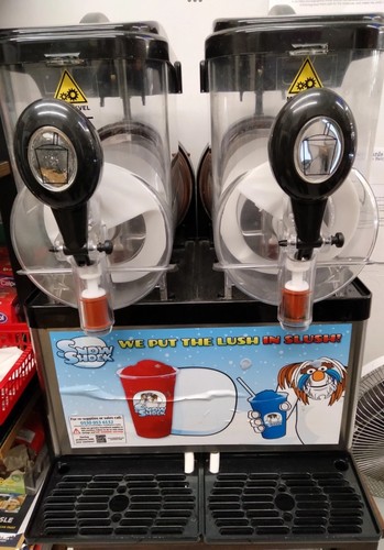 Snow shock twin bowl - shock,