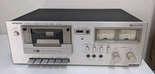 Vintage Hitachi D-230 Dolby