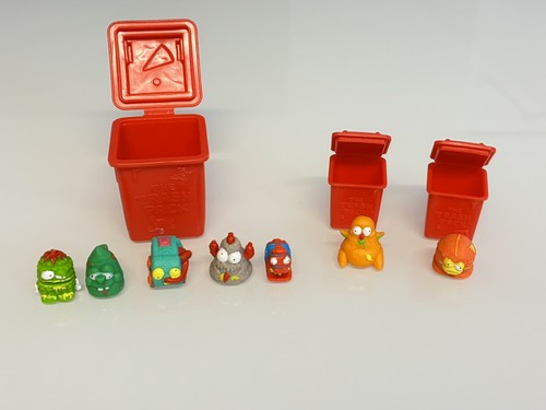 Lot trash pack bundle - *,