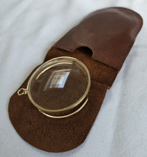 Antique original monocle gold - antique,