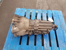 03-10 E60 BMW 5 SERIES GEARBOX
