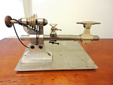 Watchmaker's Lathe 8mm G.BOLEY