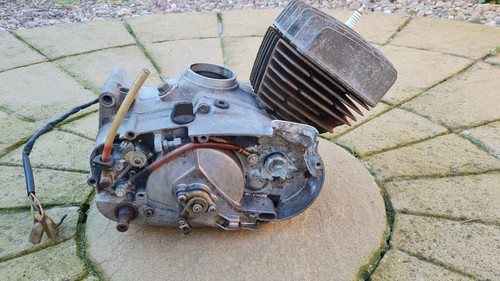 Kawasaki kh100 engine - engine, spares
