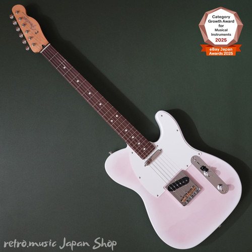 Fender made japan hybrid - fender, ii