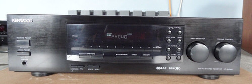 Kenwood a4080 fm stereo - kenwood,