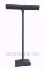 Tall Burap Weave Long Necklace Pendant Jewellery T Bar Display Stand Holder