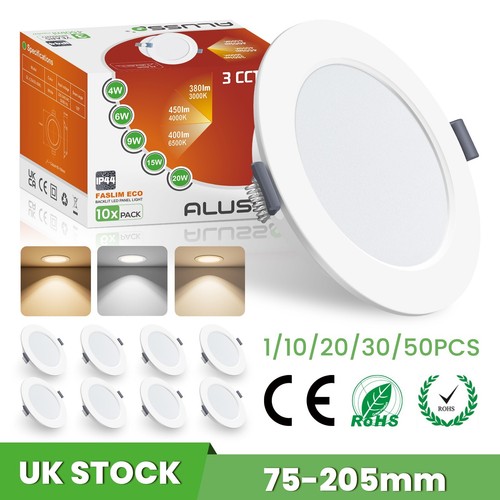Led recessed ceiling flat - recessed,