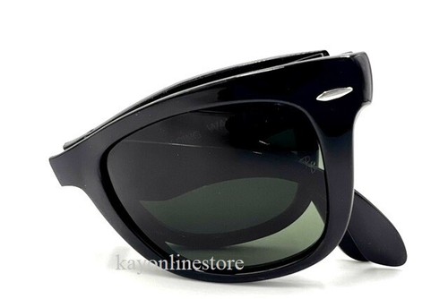 Ray ban folding wayfarer black - ban,