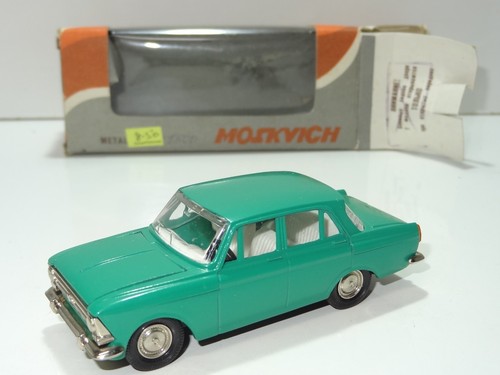 Ussr 408 moskvitch - 408,