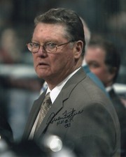 BRIAN KILREA SIGNED AUTOGRAPH