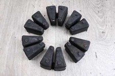 Shock absorber drive rubber