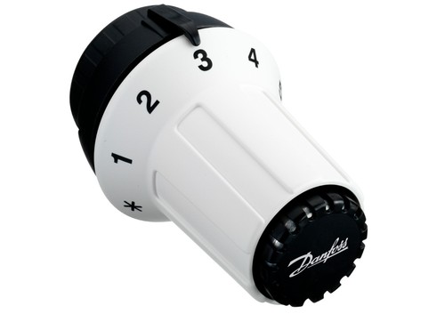 New black danfoss click - black, ra-click