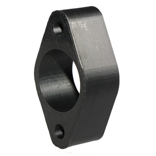 Master cylinder spacer - cylinder,