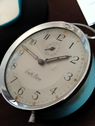 Vintage smiths mechanical - smiths,