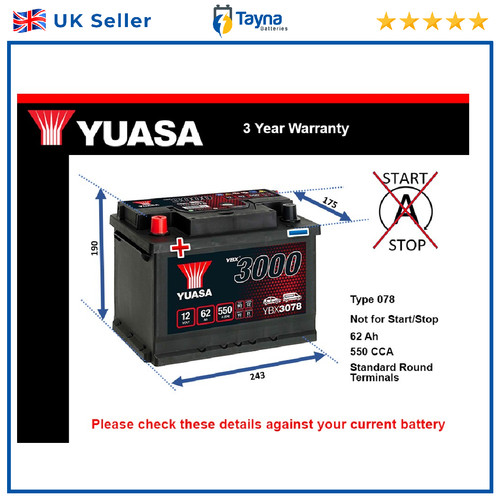 Battery fits daihatsu sportrak - daihatsu,